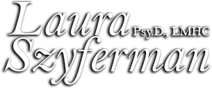 Laura Szyferman :: Bilingual Psychotherapist  -  Individual & Couples Therapy